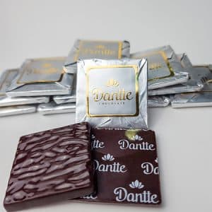 شوكولاته داكنة سادة