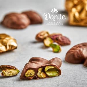 كلاستر فستق