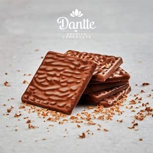 شوكولاتة حليب سادة
