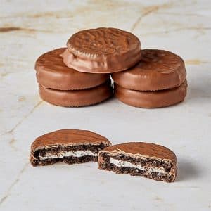 Enrobed Oreo