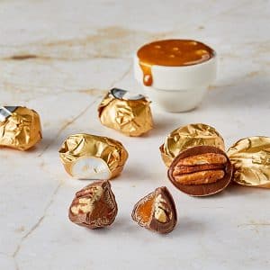 Walnut Caramel Chocolate