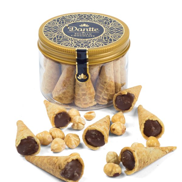 Chocolate Cones