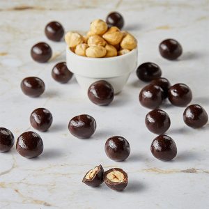 Hazelnuts
