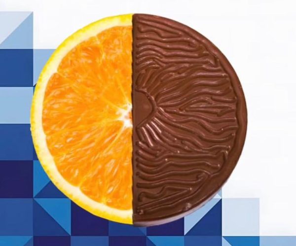 ×Orange Chocolate